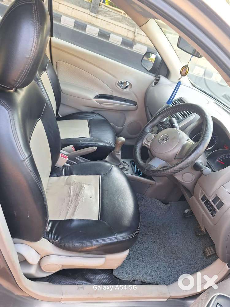 Nissan Sunny Xv D Safety, 2013, Diesel