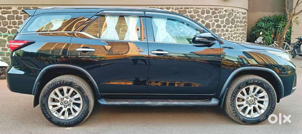 Toyota Fortuner, 2022, Diesel