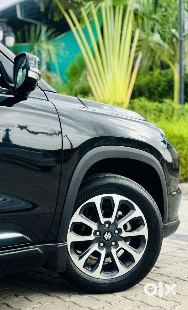 Maruti Suzuki Grand Vitara Alpha Smart Hybrid, 2024, Petrol