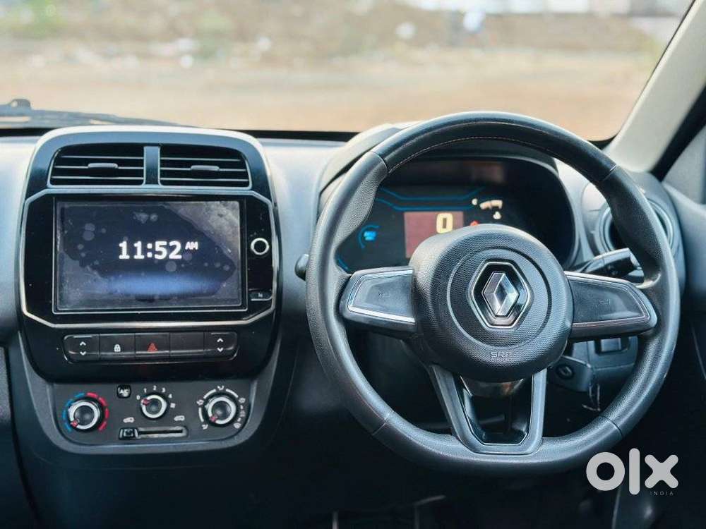 Renault Kwid 1.0 Rxt Optional, 2020, Petrol