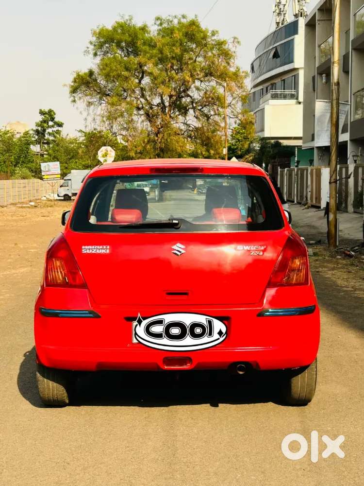 Maruti Suzuki Swift 2008