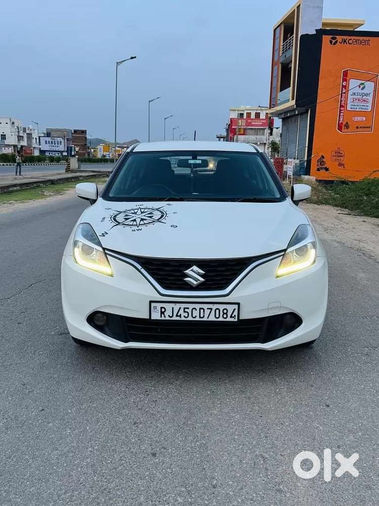 Maruti Suzuki Baleno 1.3 Alpha, 2018, Diesel