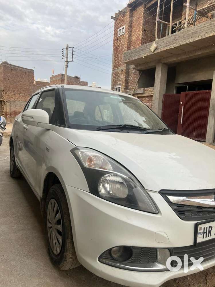 Maruti Suzuki Dzire 2015 Diesel Good Condition