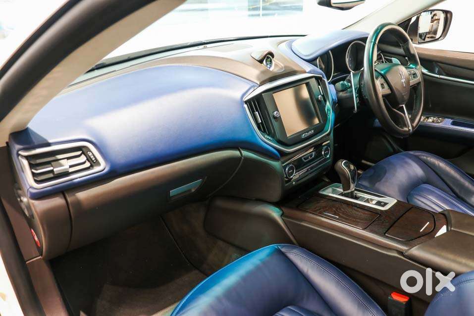 Maserati Ghibli Diesel 2017