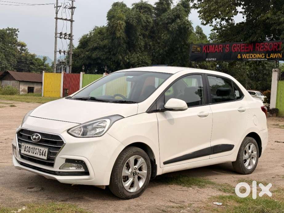 Hyundai Xcent 1.2 Vtvt Sx, 2018, Petrol