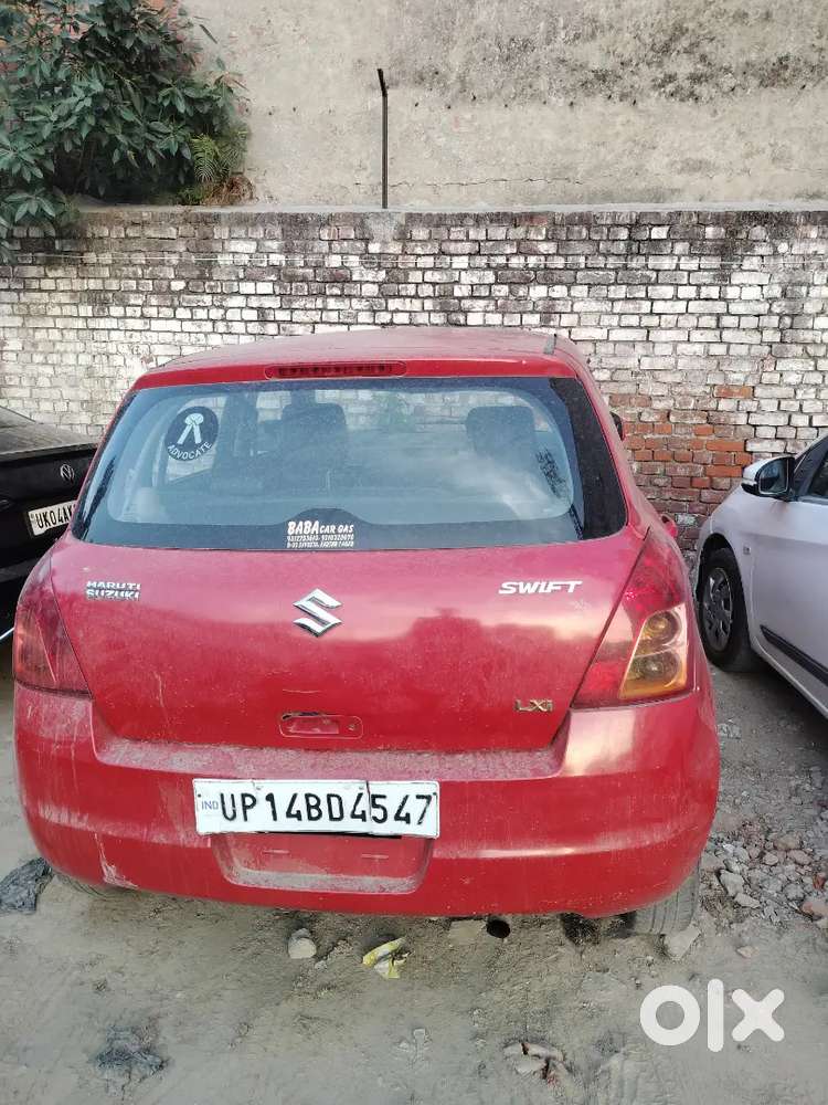 Maruti Suzuki Swift 2010
