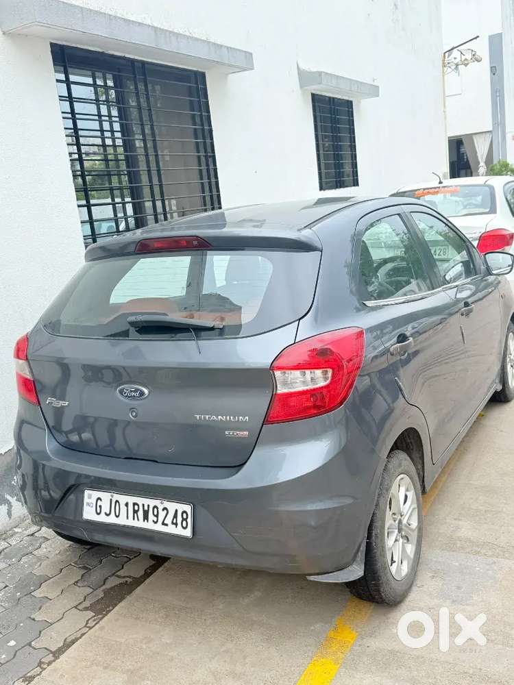 Ford Figo 2017 Diesel 65000 Km Driven