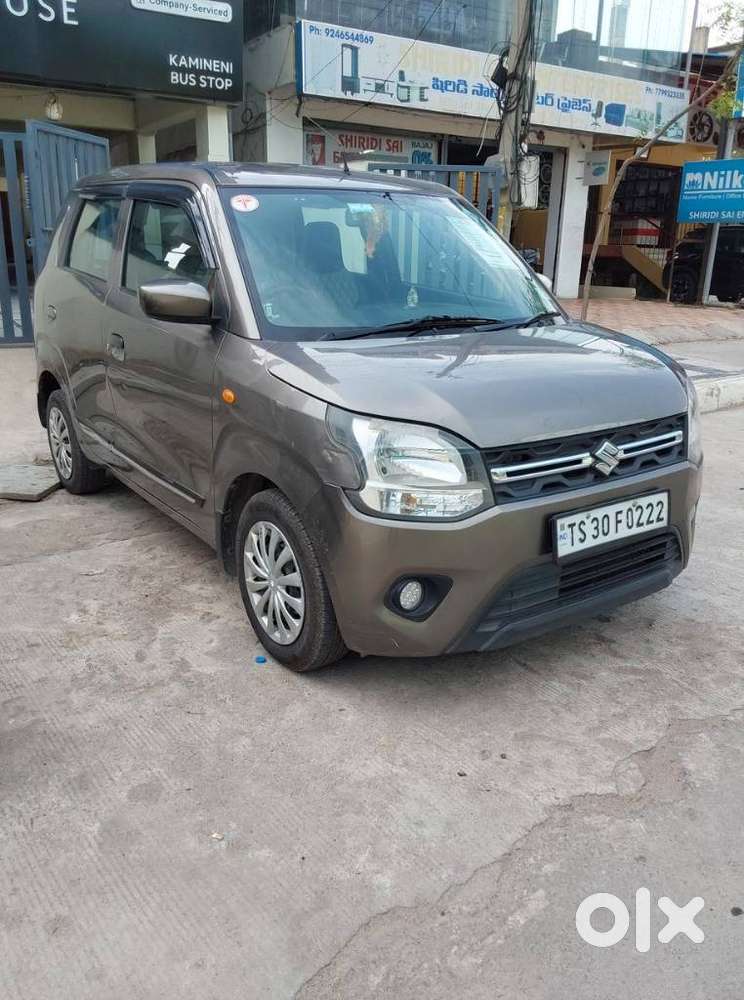 Maruti Suzuki Wagon R 1.0 Lxi Cng, 2022, Cng & Hybrids