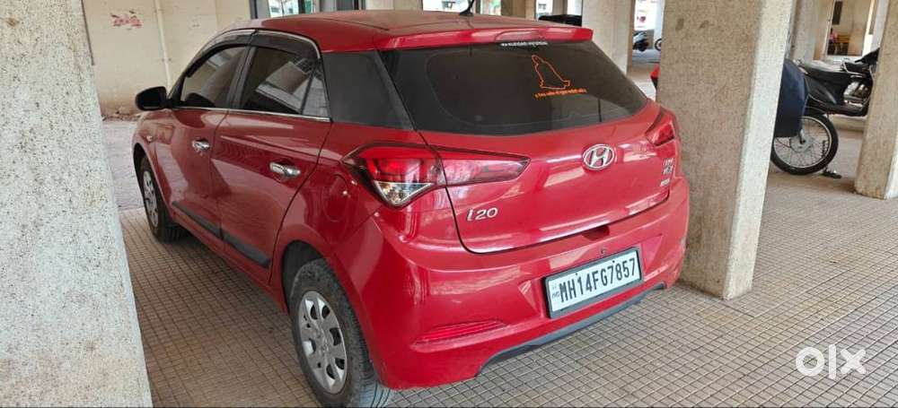 Hyundai I20 2016 Cng