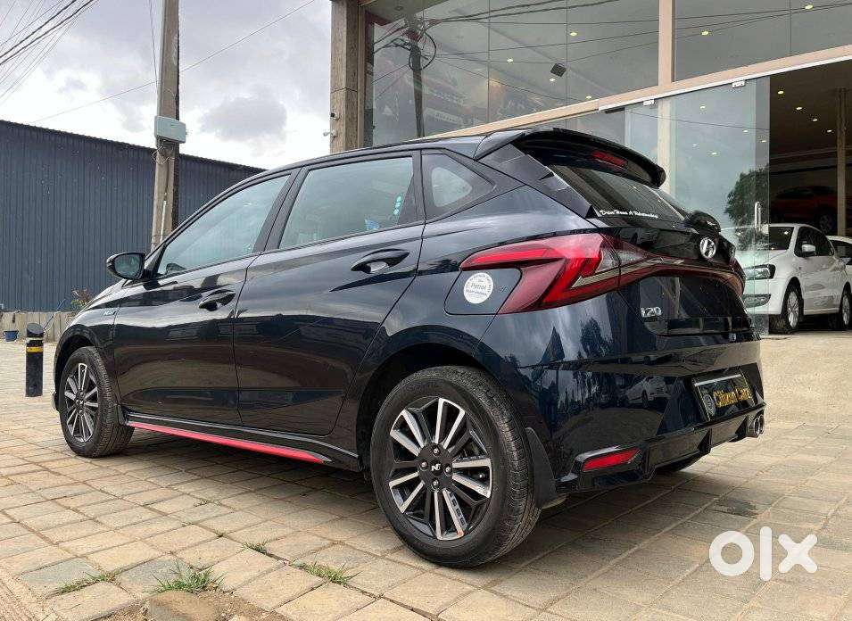 Hyundai I20 N Line 1.0 N8 Turbo Imt, 2022, Petrol