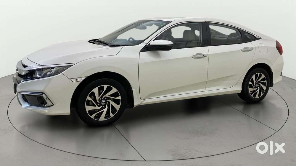 Honda Civic Vx, 2019, Petrol