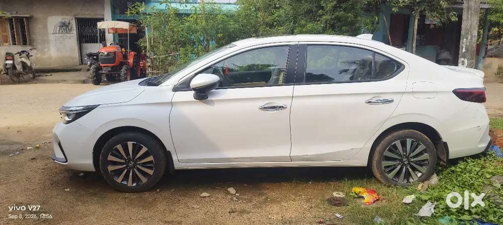 Honda City Zx Petrol 2024