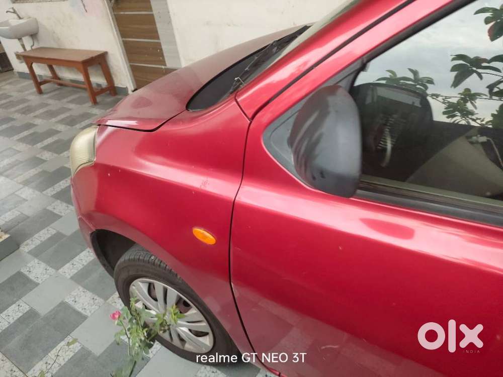 Datsun Go Model 2017