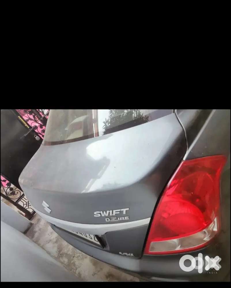 Maruti Suzuki Swift Dzire 2008