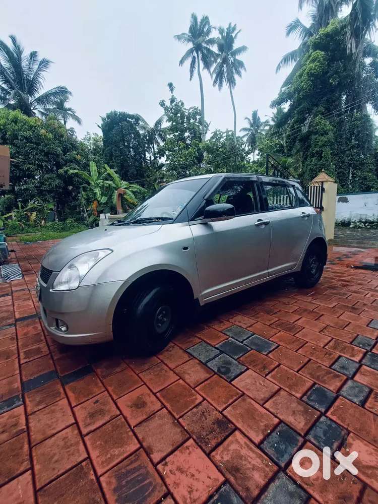 Maruti Suzuki Swift 2008