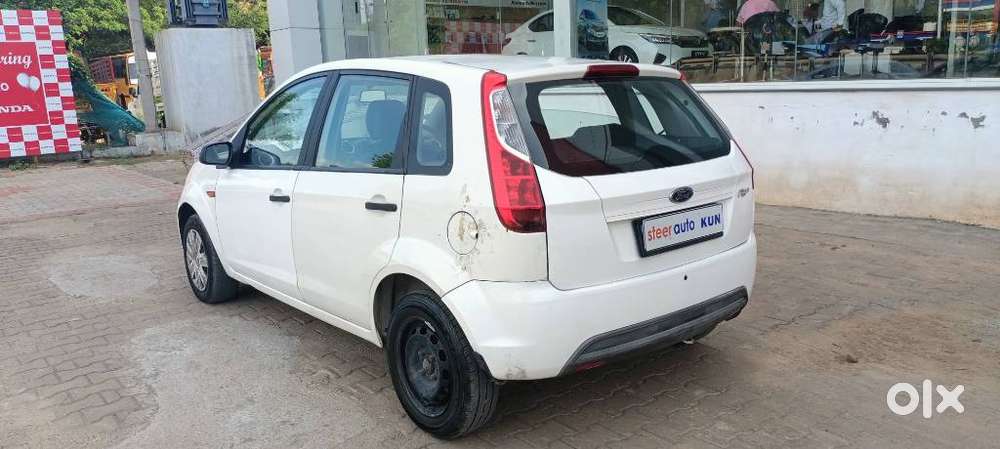 Ford Figo 2012-2015 Petrol Exi, 2011, Petrol