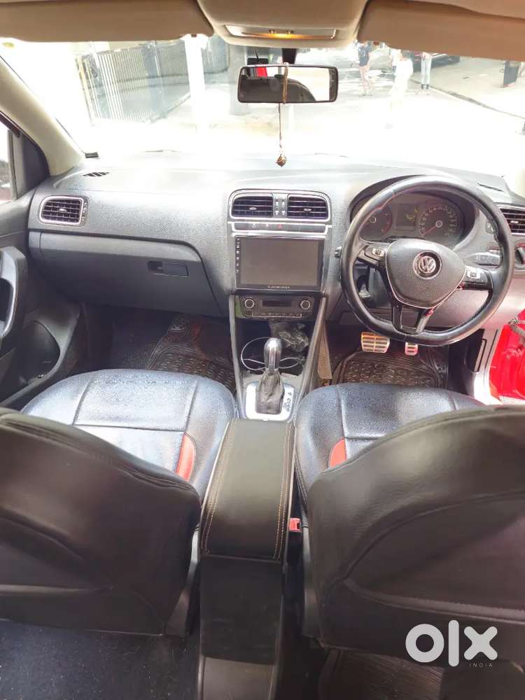 Volkswagen Polo 2016 Petrol Well Maintained
