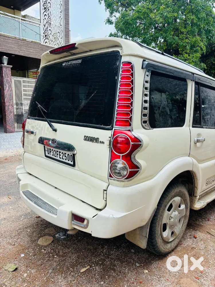 Mahindra Scorpio 2016 Year Diesel