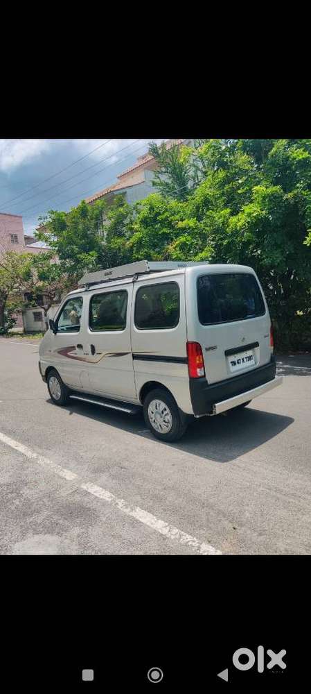 Maruti Suzuki Eeco Cng 5 Seater Ac, 2011, Lpg
