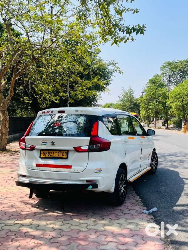 Maruti Suzuki Ertiga Cng & Hybrids 200000 Km Driven
