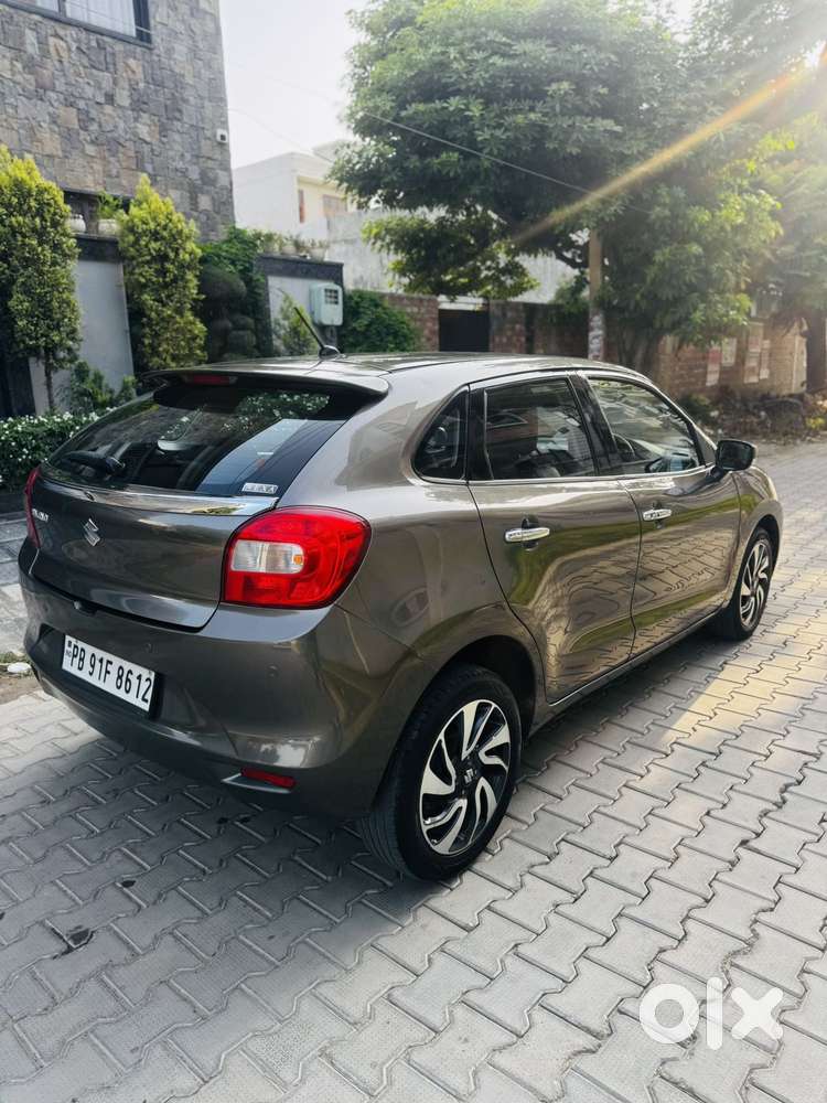 Maruti Suzuki Baleno 1.2 Zeta At, 2019, Petrol