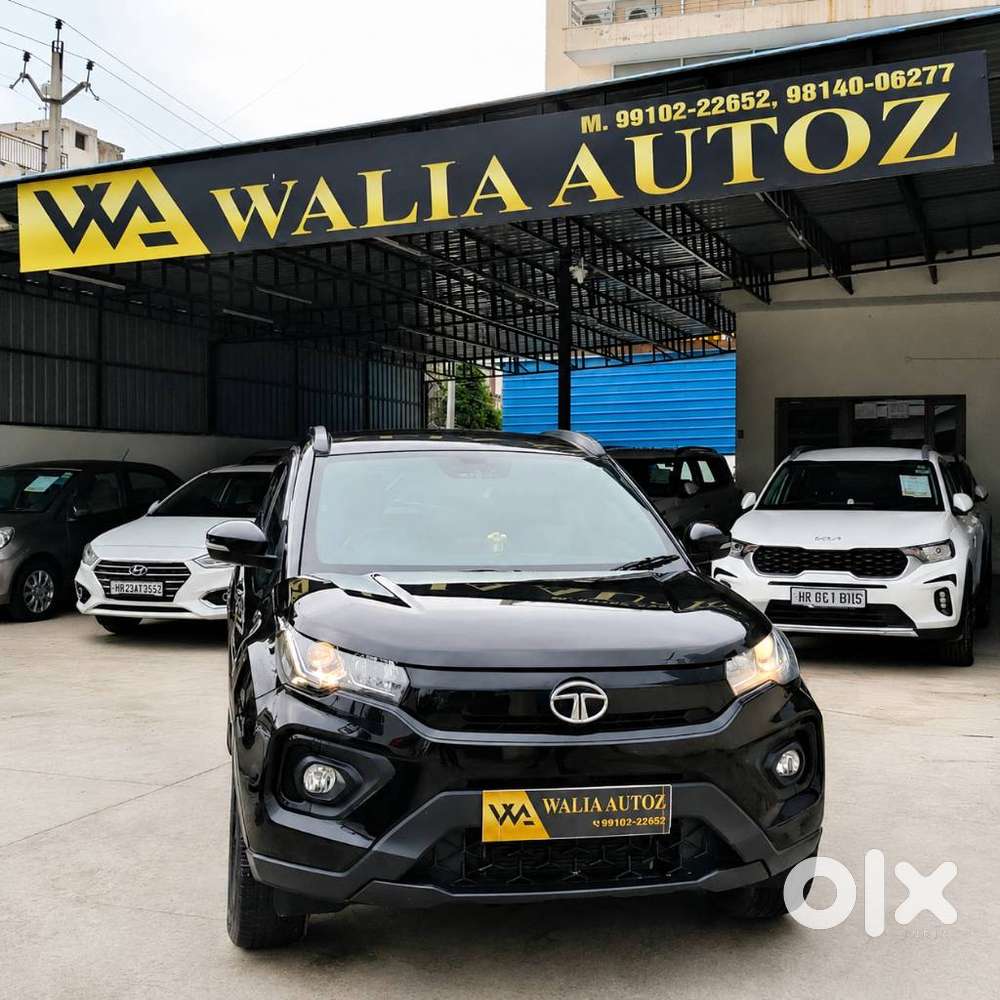 Tata Nexon 1.5 Revotorq Xza Plus Premium Dark Edition, 2022, Diesel