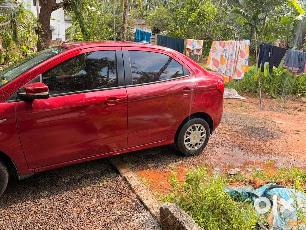 Ford Aspire 2016 Diesel