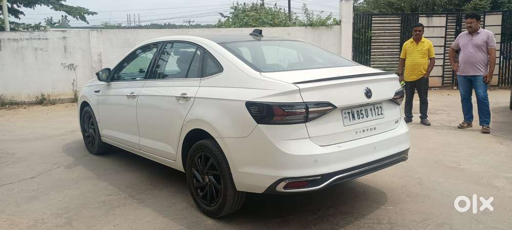 Volkswagen Virtus Gt 1.5 Tsi Dsg, 2023, Petrol