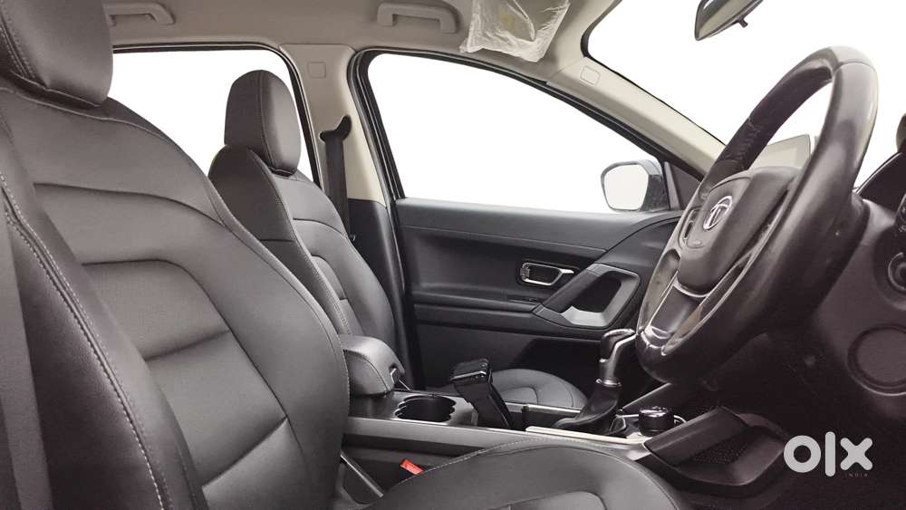 Tata Harrier Xza Dark Edition, 2020, Diesel
