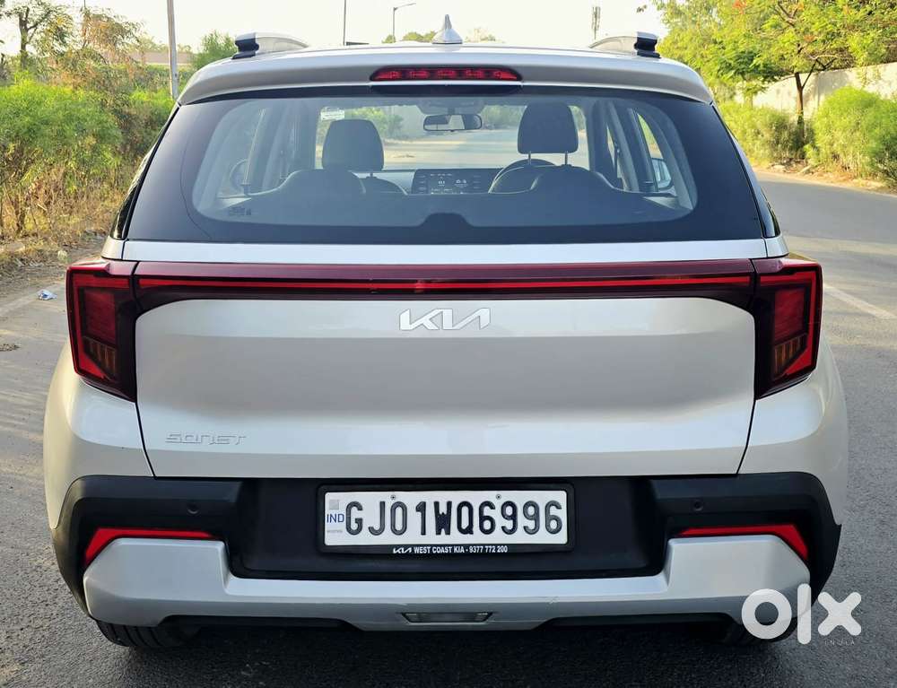 Kia Sonet 1.2 Htk, 2024, Petrol