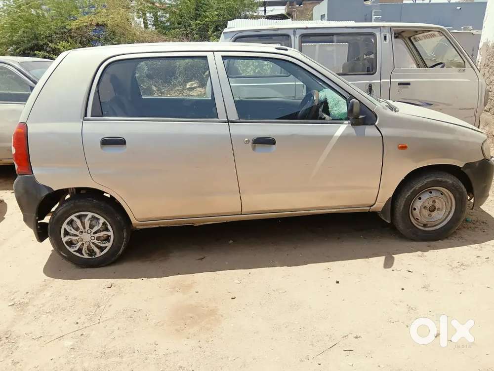 Maruti Alto Petrol 2008
