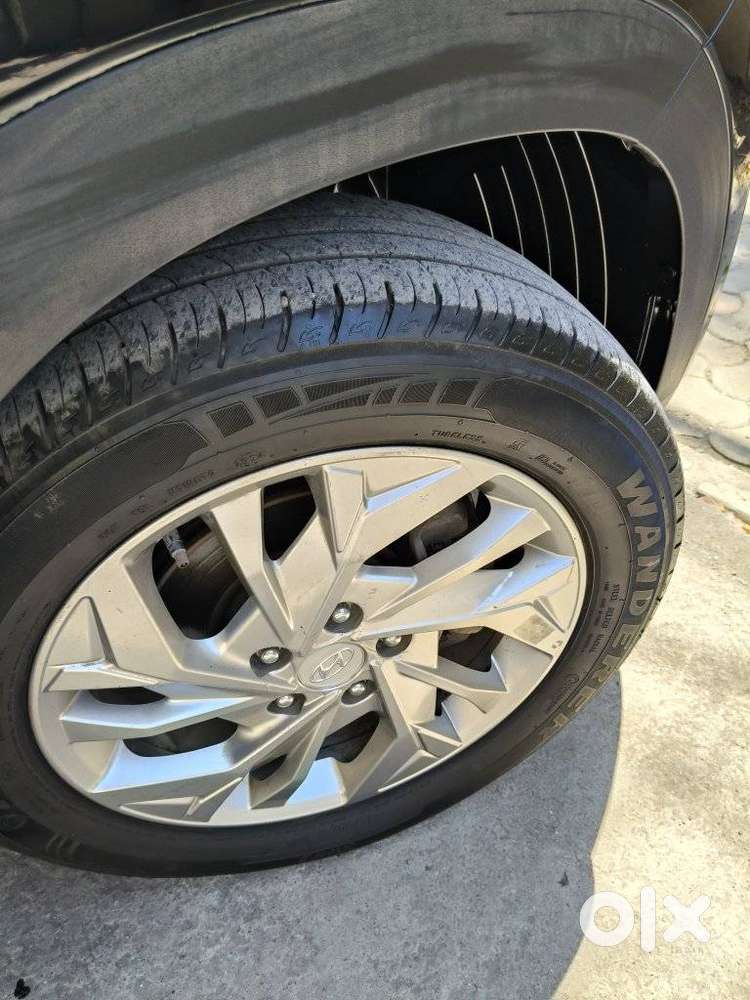 Hyundai Creta 1.5 Mpi Sx Petrol Ivt, 2020, Petrol