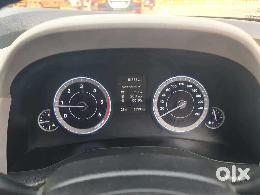 Hyundai Creta Ex 2021 Diesel