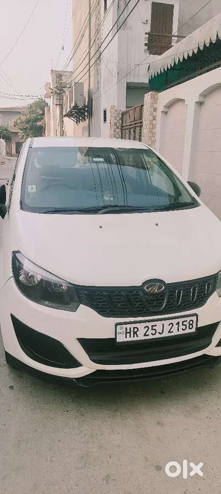 Mahindra Marazzo 2019