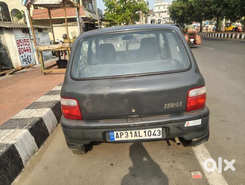 Zen Some People Dream Car