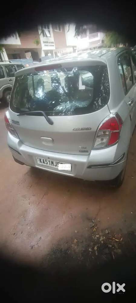 Maruti Suzuki Celerio Zxi(o) 2016