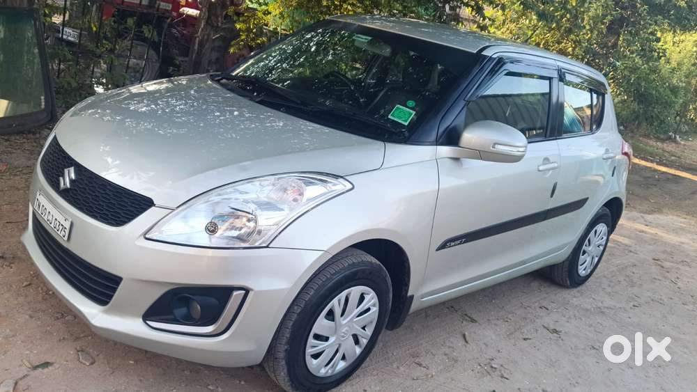 Maruti Suzuki Swift Vdi Optional, 2017, Diesel