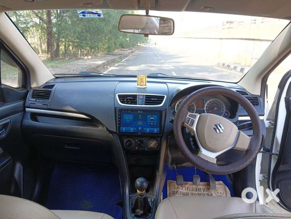 Maruti Suzuki Ertiga Vxi, 2018, Petrol