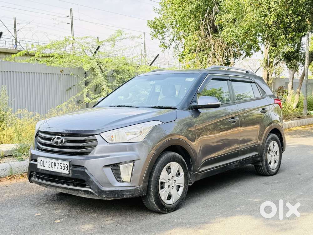 Hyundai Creta 1.4 Crdi S Plus, 2018, Diesel