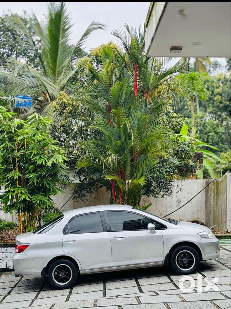 Honda City Zx 2008 Petrol Good Condition