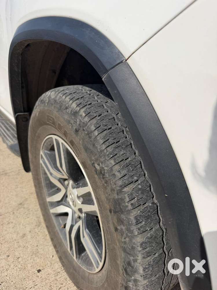 Toyota Fortuner 2021