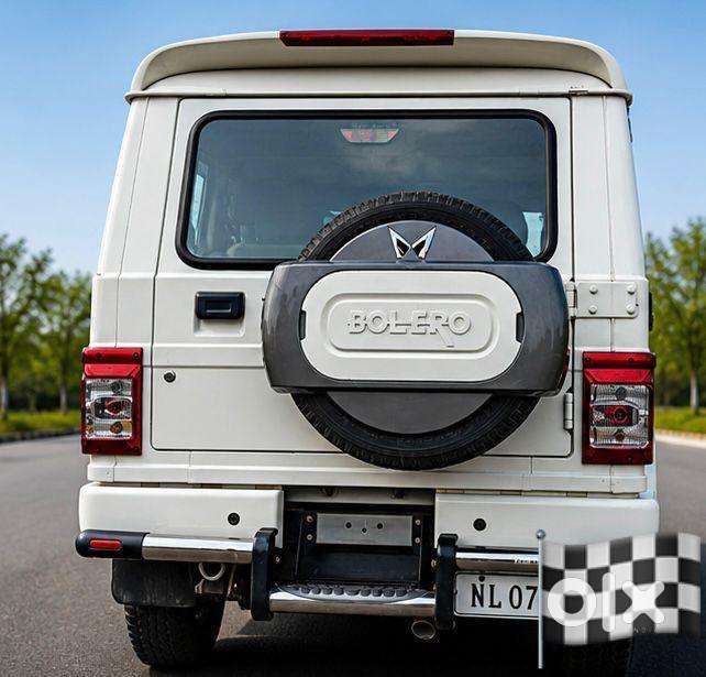 Mahindra Bolero 2023 Diesel Well Maintained