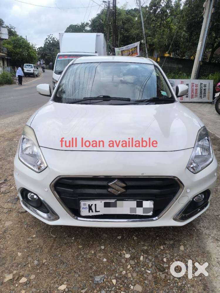 Maruti Suzuki Dzire 1.2 Vxi, 2020