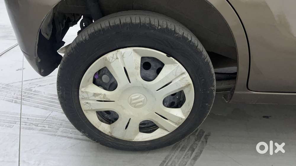 Maruti Suzuki Wagon R 1.0 2015-2019 Vxi Amt, 2016, Petrol