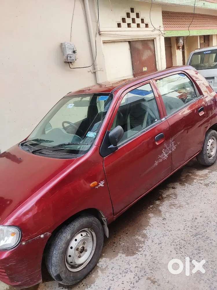 Maruti Suzuki Alto 2011 Petrol 89000 Km Driven Top Condition Get And..