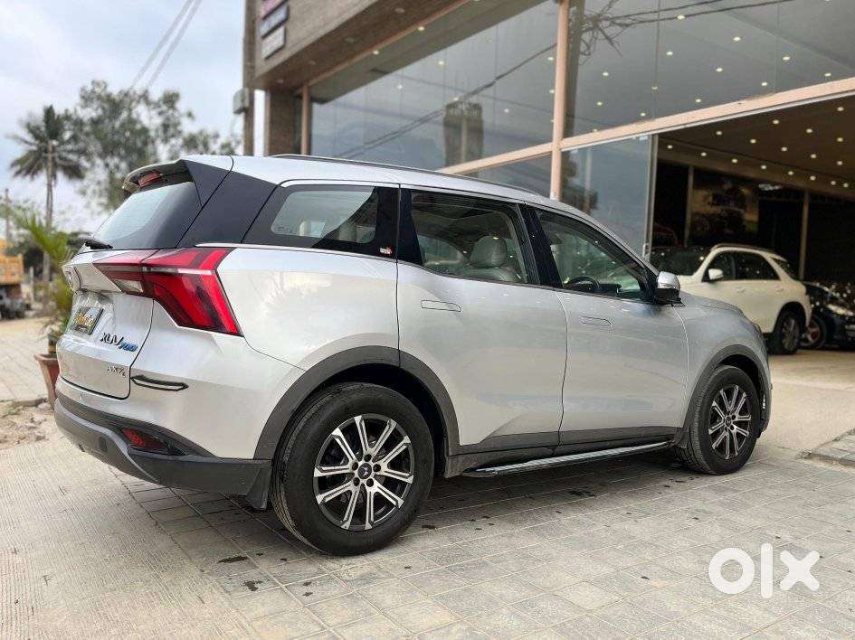 Mahindra Xuv700 2.2 Ax 7 Diesel At Luxury Pack Str, 2021, Diesel
