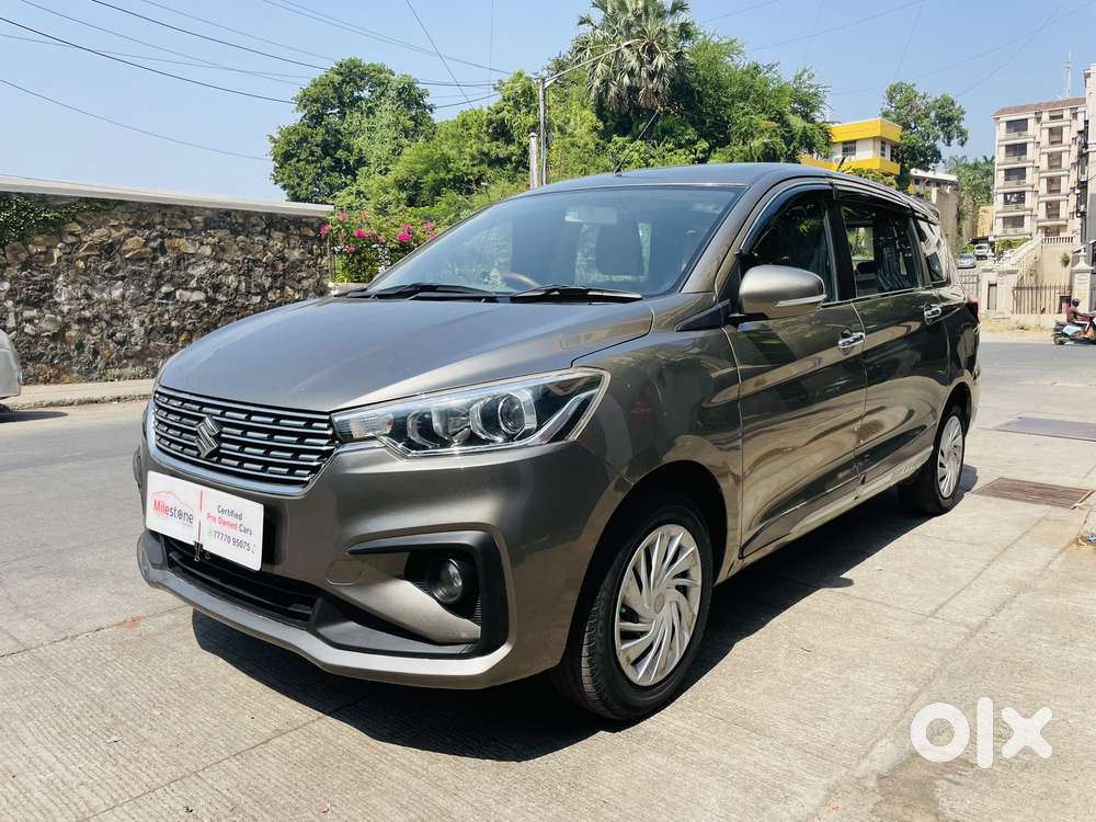 Maruti Suzuki Ertiga Vxi Petrol, 2021, Cng & Hybrids