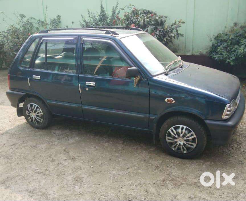 Maruti Suzuki 800 2014