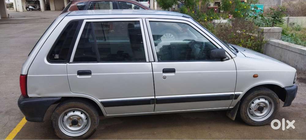 Maruti 800 Ac Good Condition