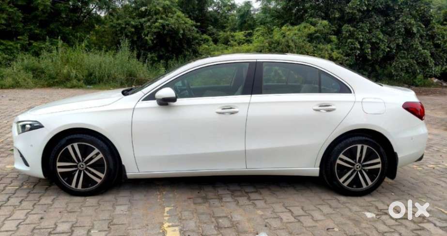 Mercedes-benz A-class Limousine 200d, 2022, Diesel